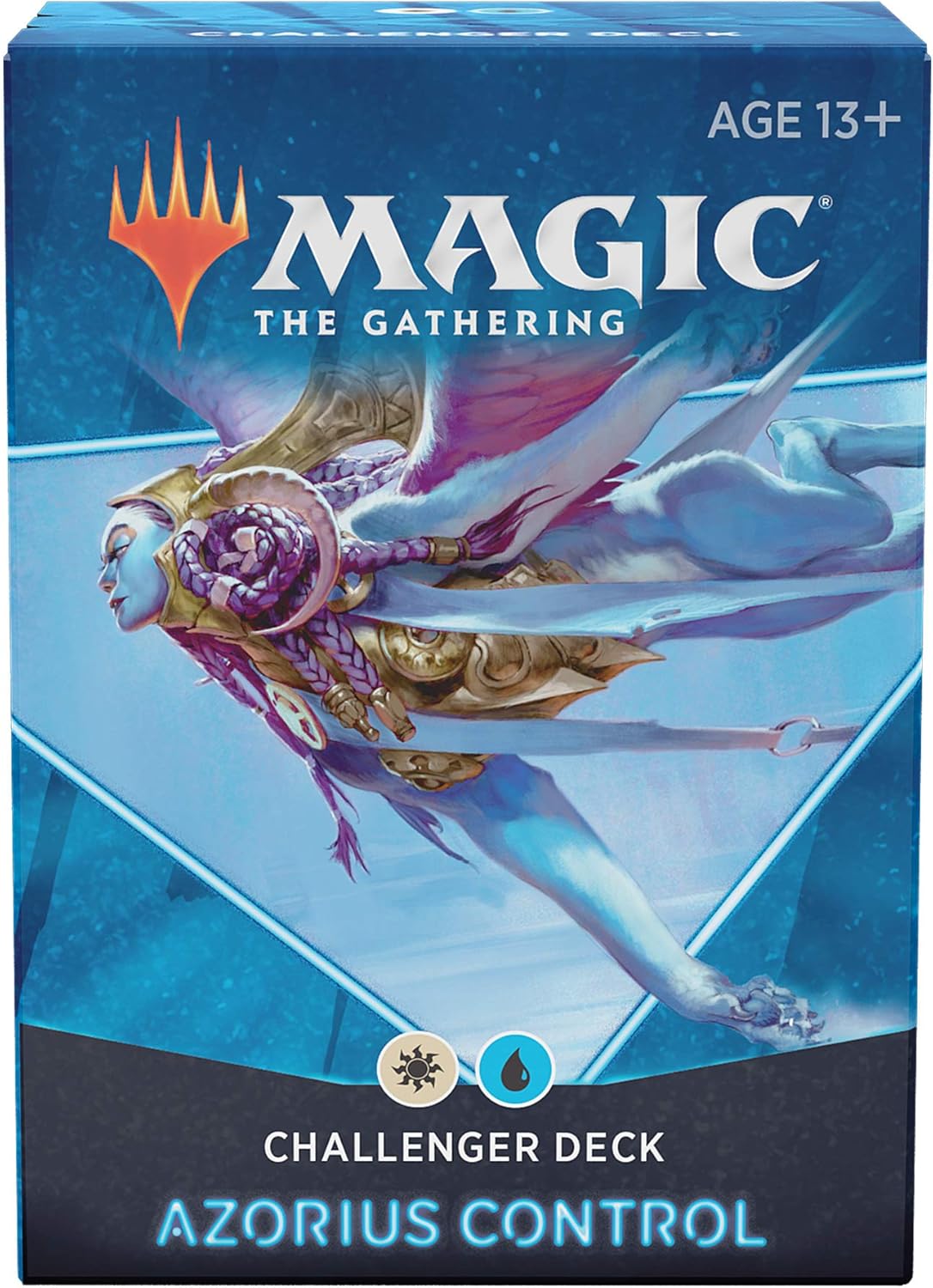 Magic The Gathering - Helper 2021 Challenger Deck - immagine 3