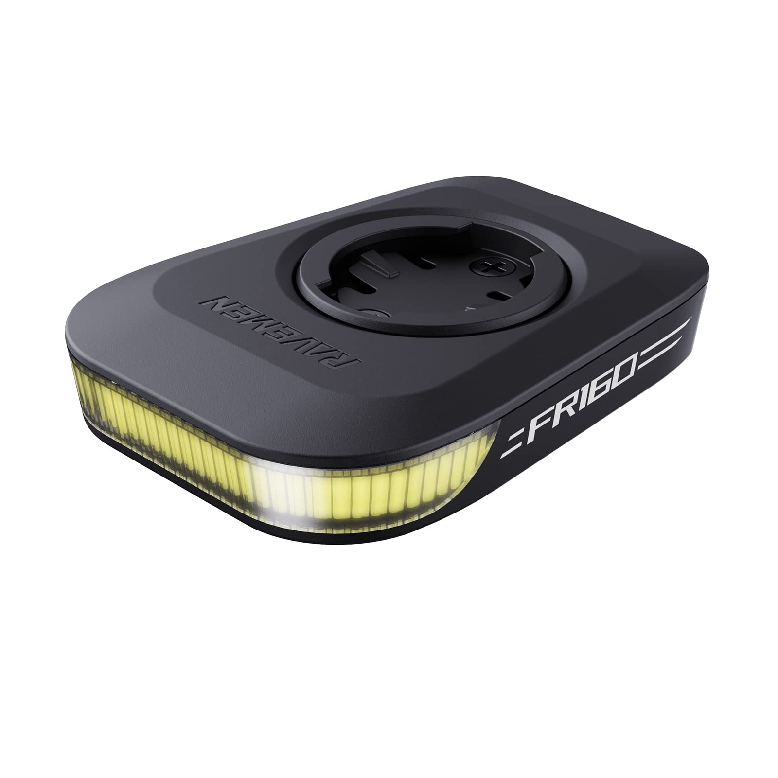 Ravemen FR160 Luce Ciclismo Compatibile Garmin
