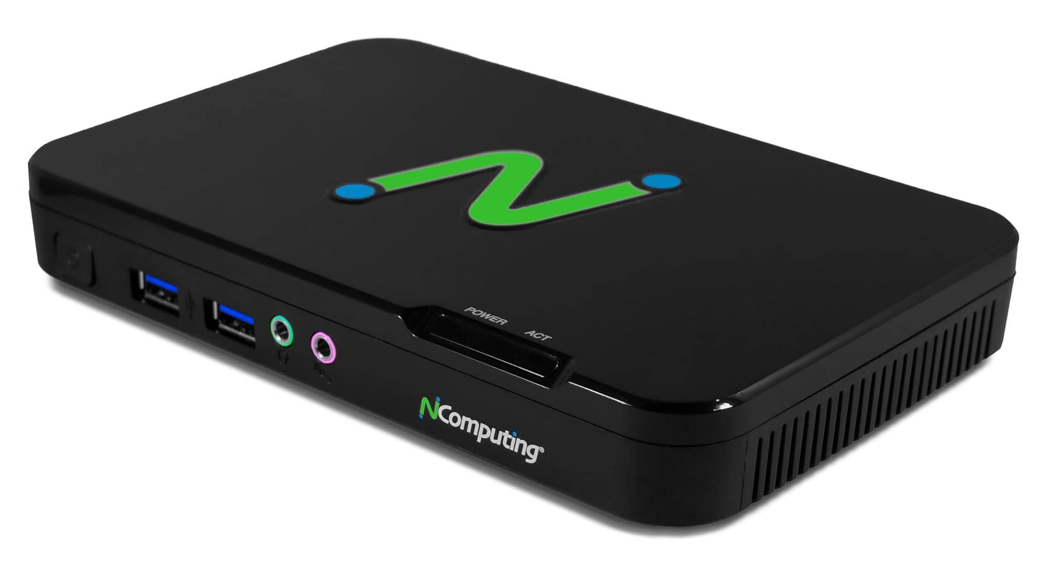 NCOMPUTING RX540 Raspberry Pi 5 4GB 16GB LEAFOS ARM