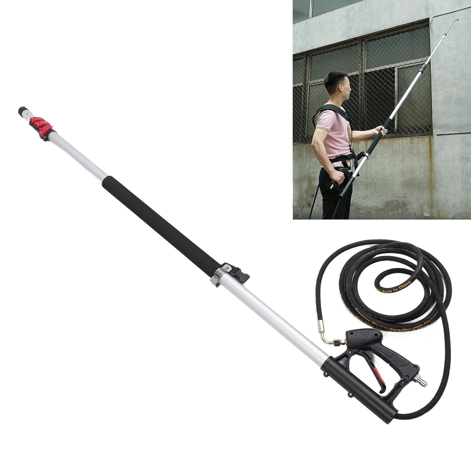 Prolunga per Idropulitrice da 6,55 M - immagine 2