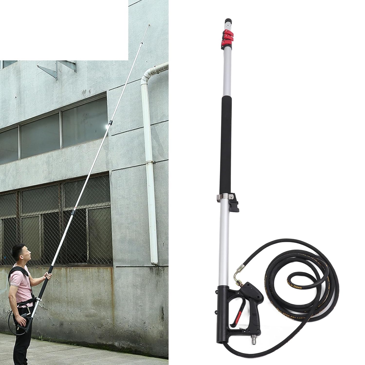 Prolunga per Idropulitrice da 6,55 M - immagine 3