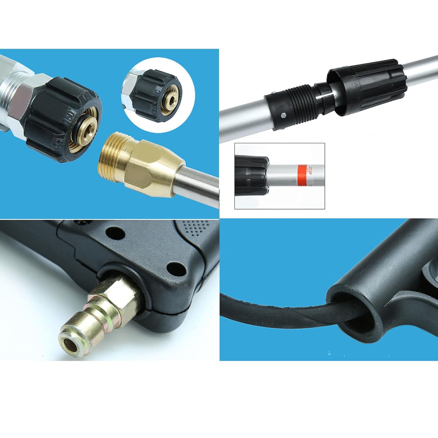 Prolunga per Idropulitrice da 6,55 M - immagine 4