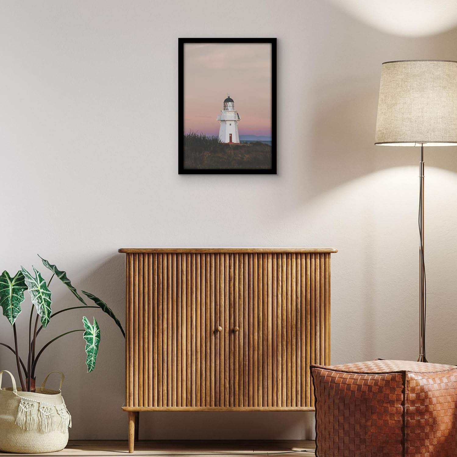 Americanflat Cornice Nera 35x50 cm - immagine 2