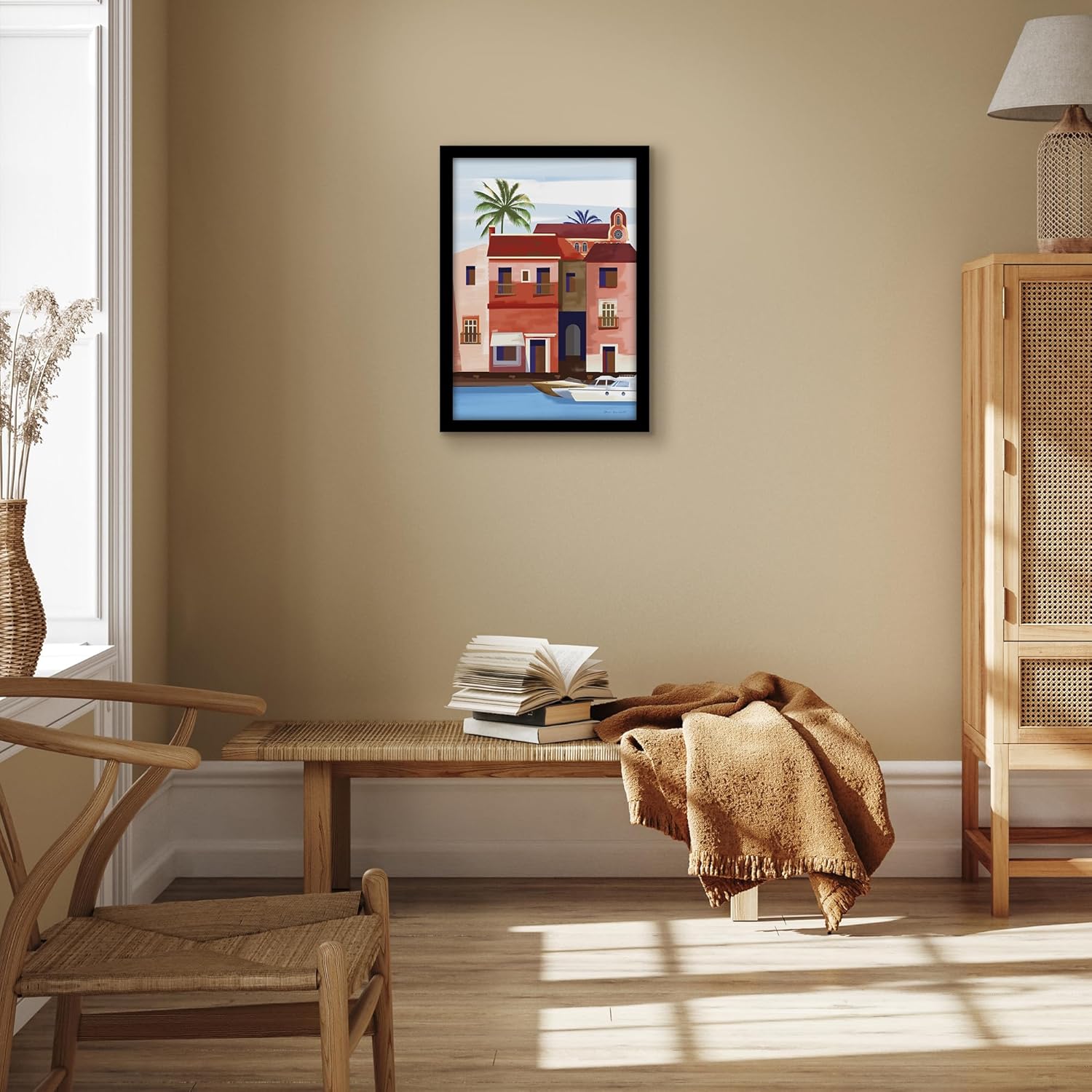 Americanflat Cornice Nera 35x50 cm - immagine 7