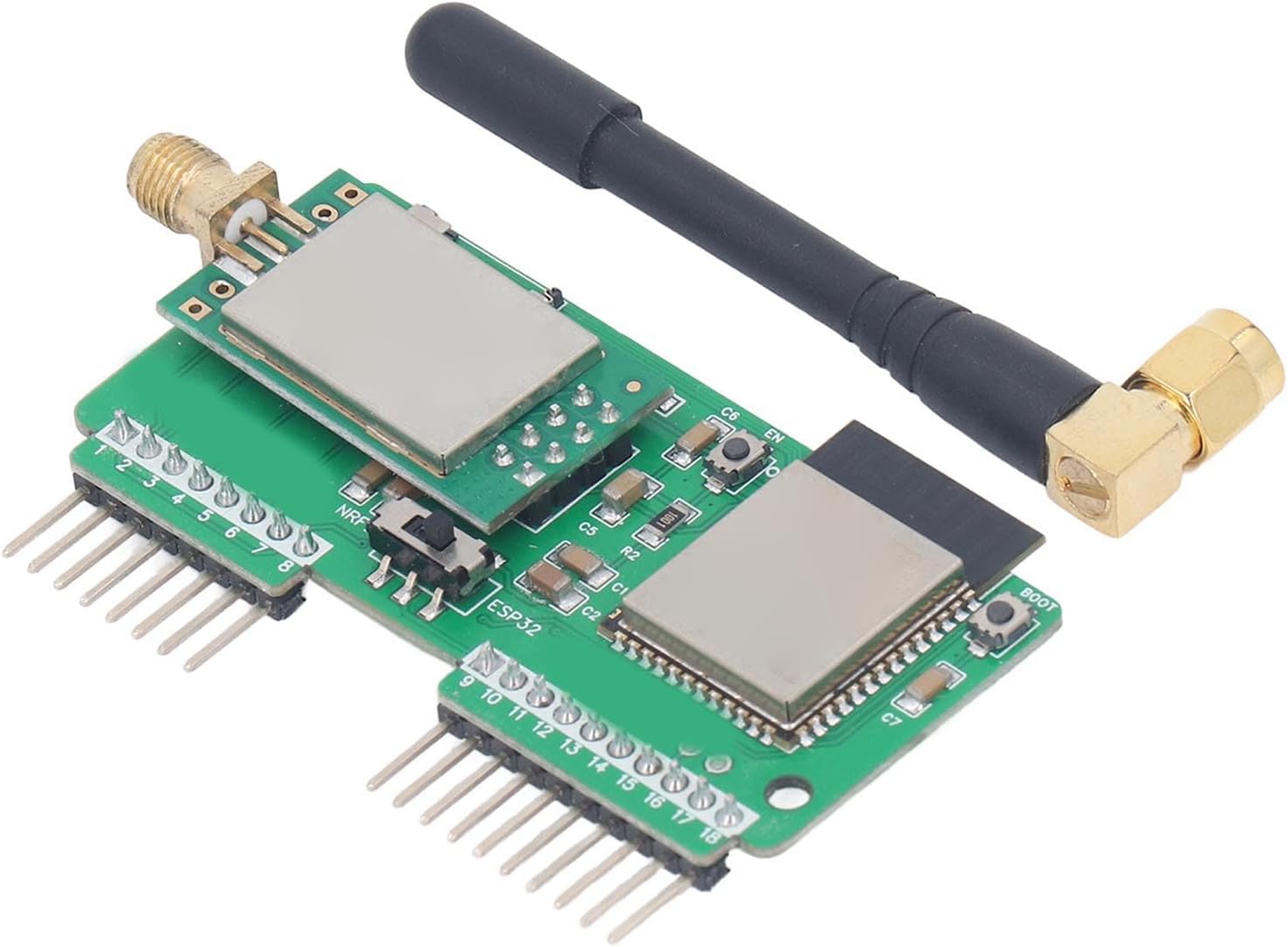 Scheda di Sviluppo PCB Multischeda WiFi per Flipper Zero - immagine 1