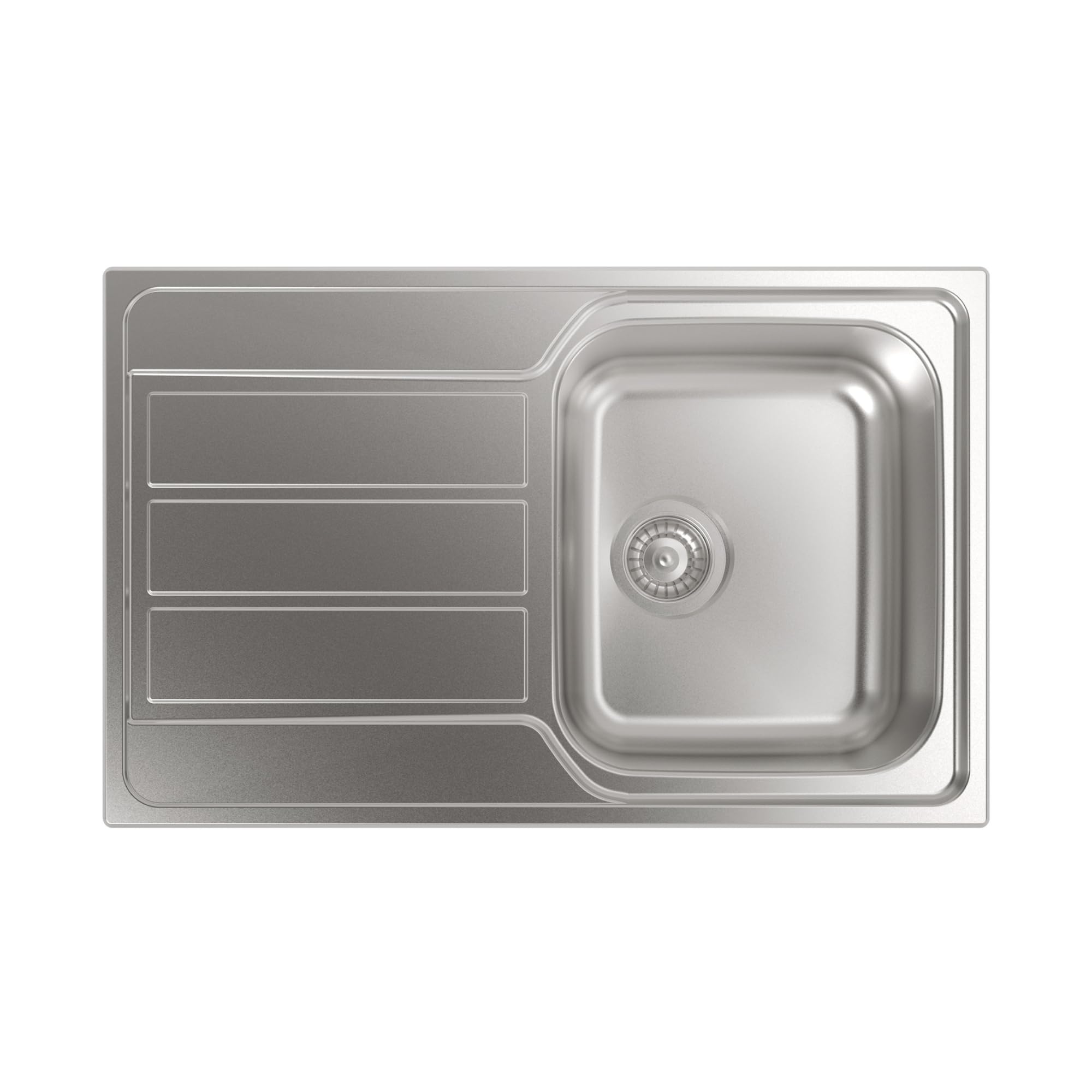 Cata FREGATORE CDL 1 Lavello Reversibile 77cm