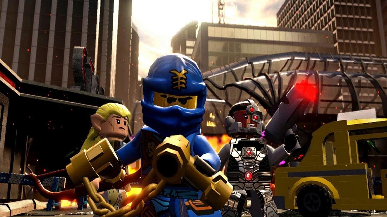 Take-Two Interactive LEGO Dimensions - immagine 3