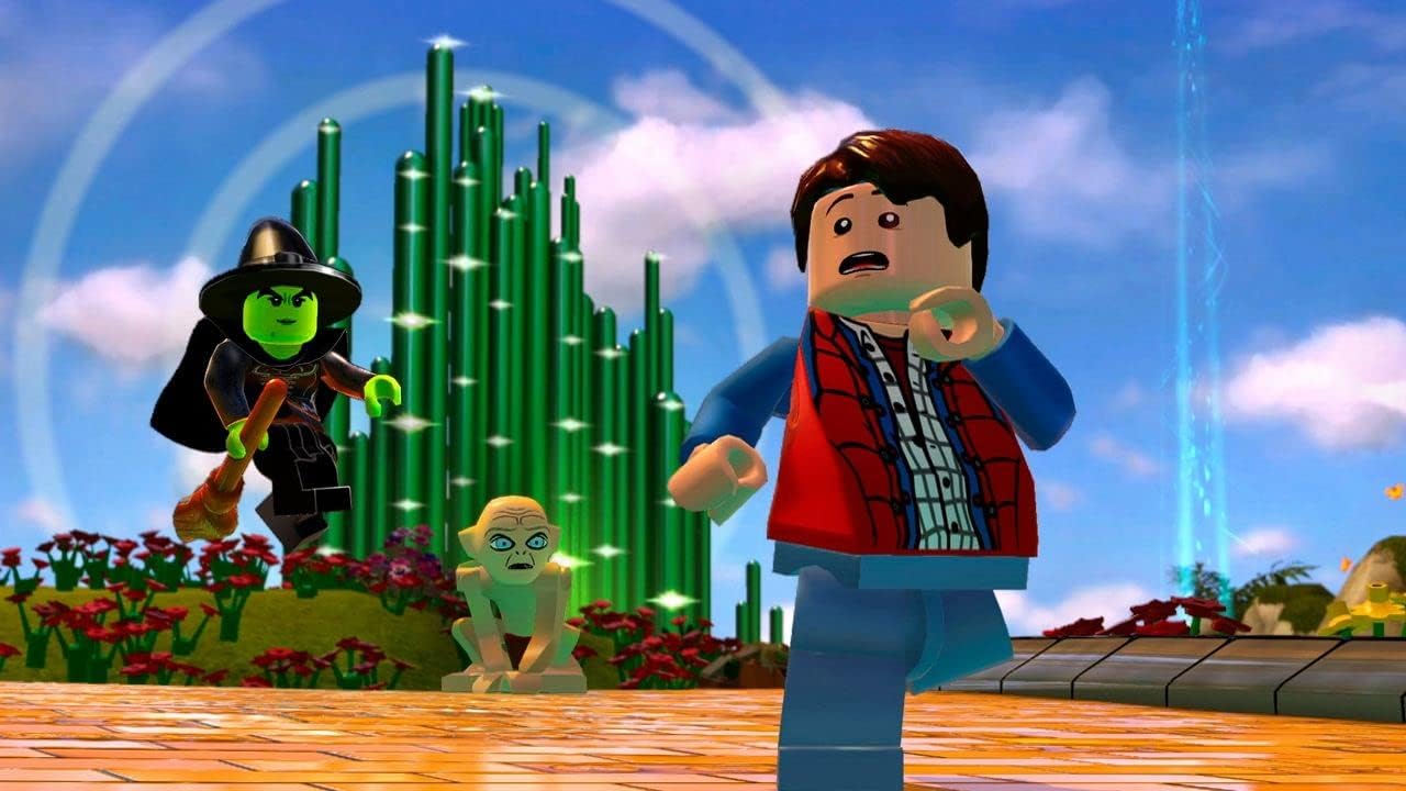 Take-Two Interactive LEGO Dimensions - immagine 6