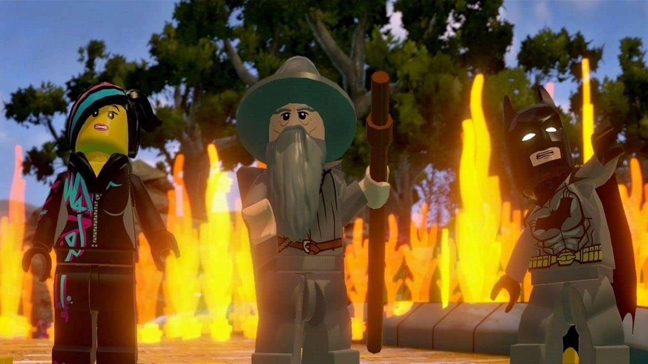 Take-Two Interactive LEGO Dimensions - immagine 7