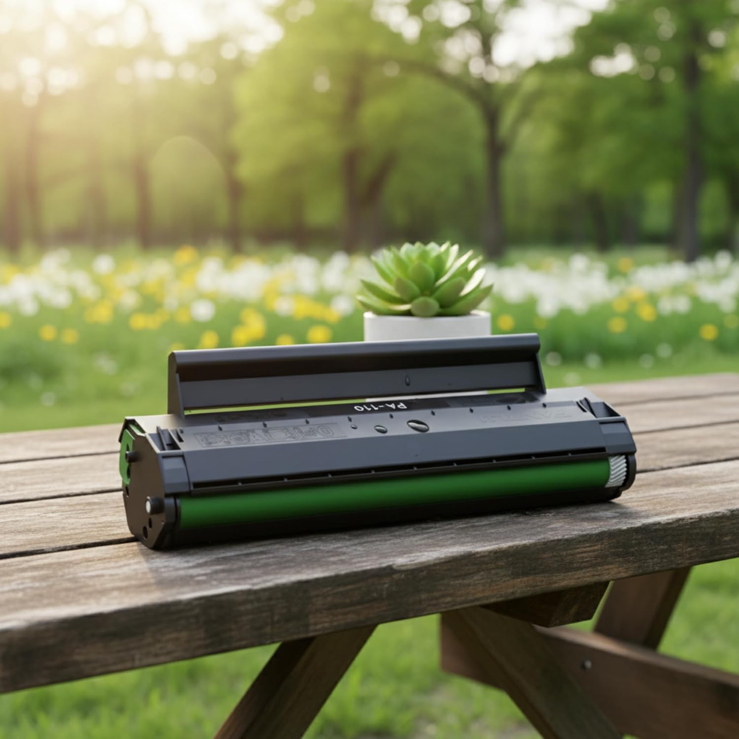 Cartuccia Toner Nera PA-110H con Chip, Alta Resa - immagine 3