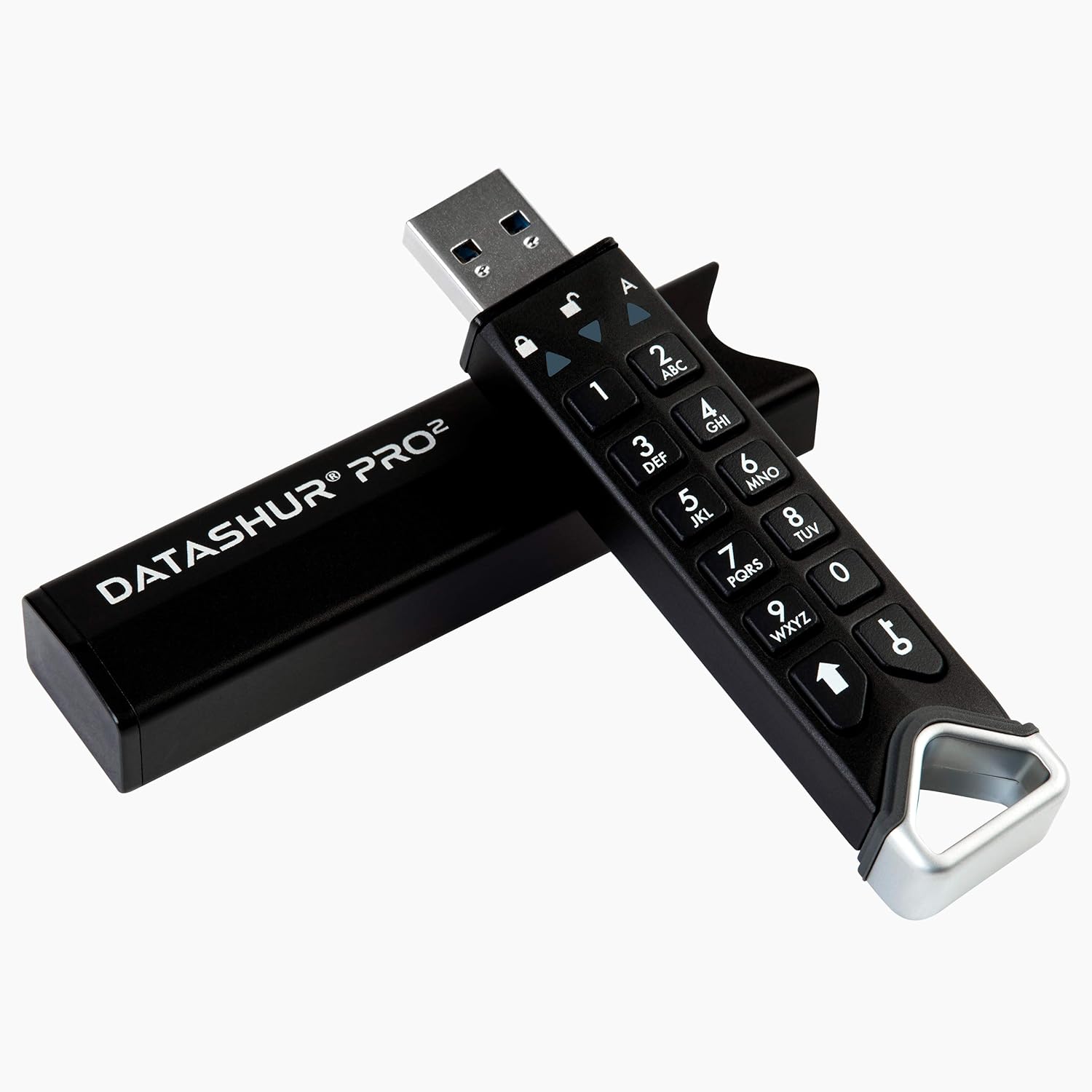 Istorage datAshur PRO2 4GB - Unità Flash USB Sicura - immagine 6