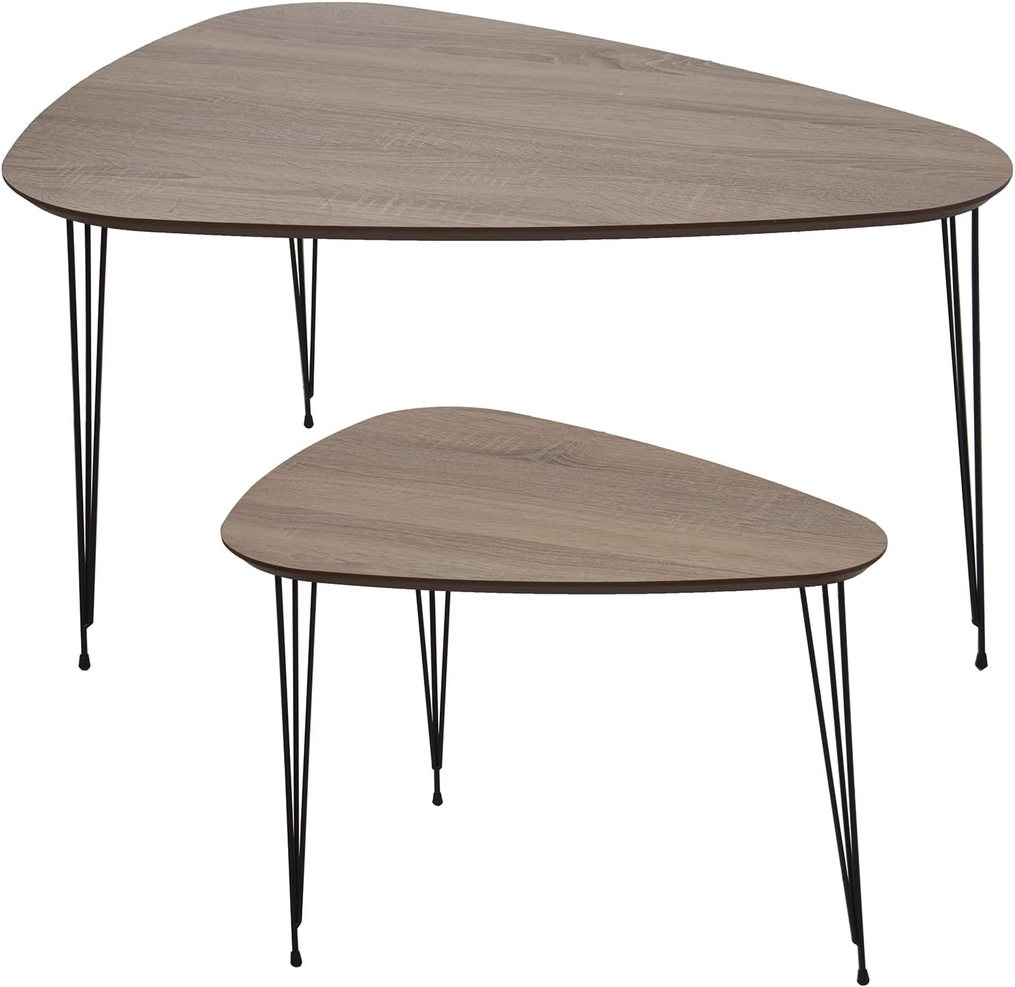 DRW Tavolo, Multicolore, estandar - immagine 1