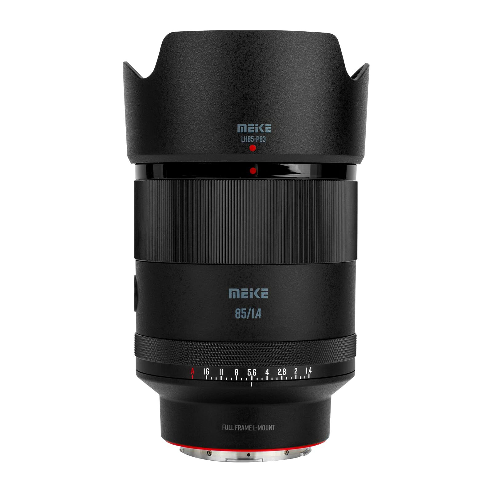 Meike 85mm F1.4 Full Frame AF STM per Nikon Z-Mount