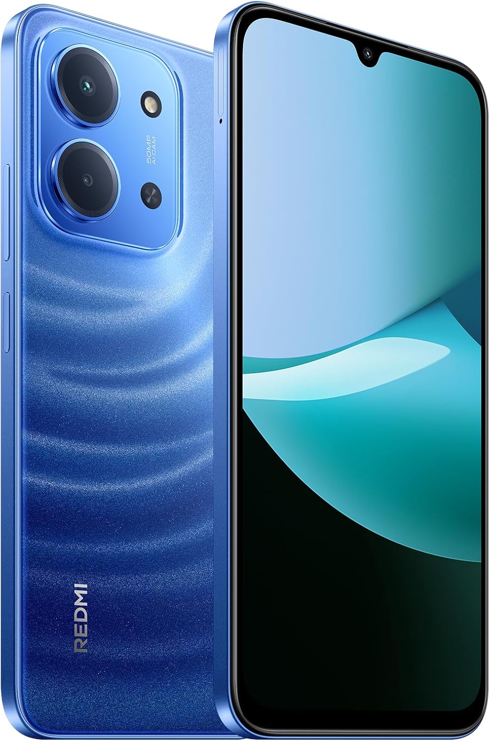 Xiaomi Redmi 15C - Smartphone 4+256GB, Moonlight Blue - immagine 4