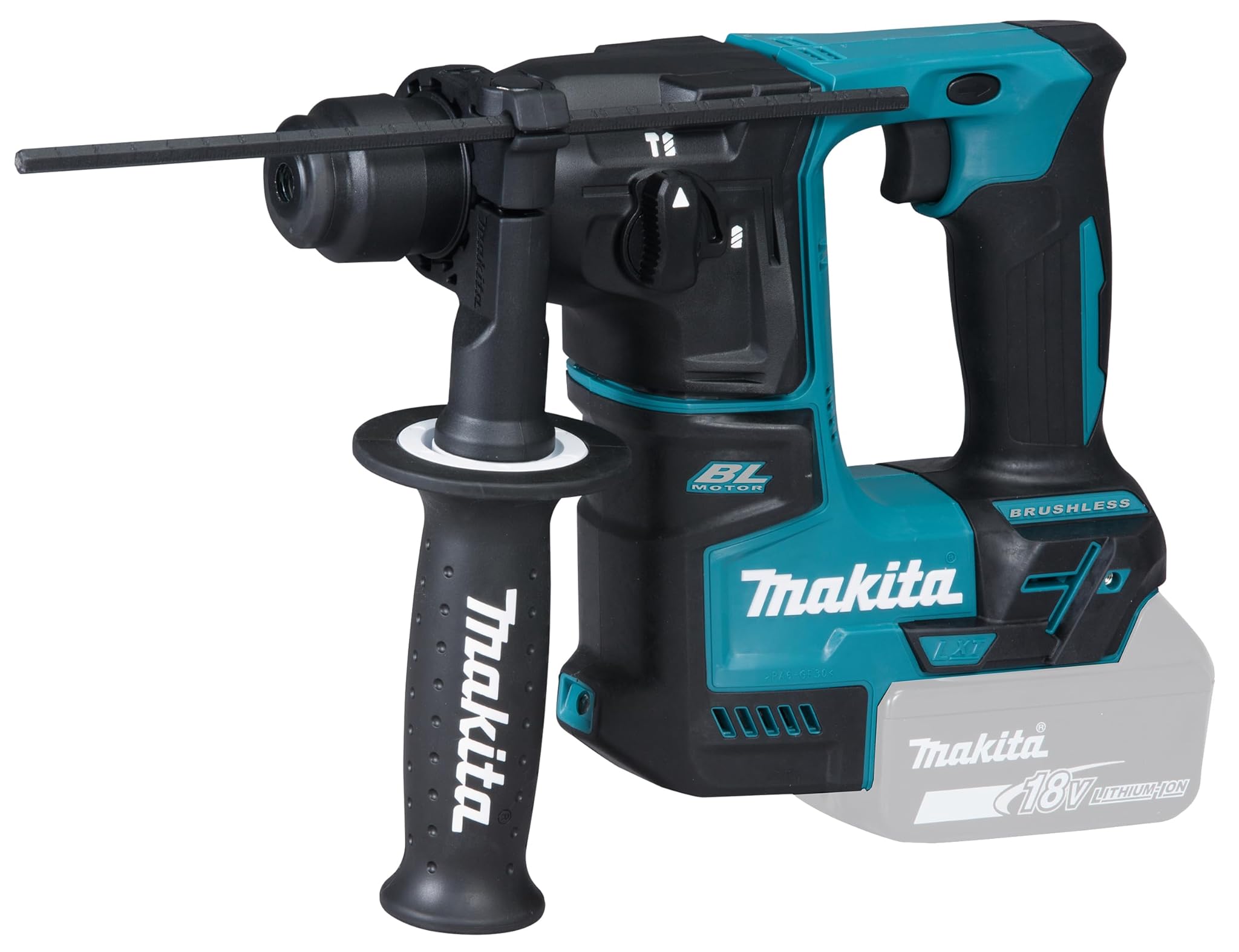 Makita DHR171Z - Martello Perforatore 18V 17mm