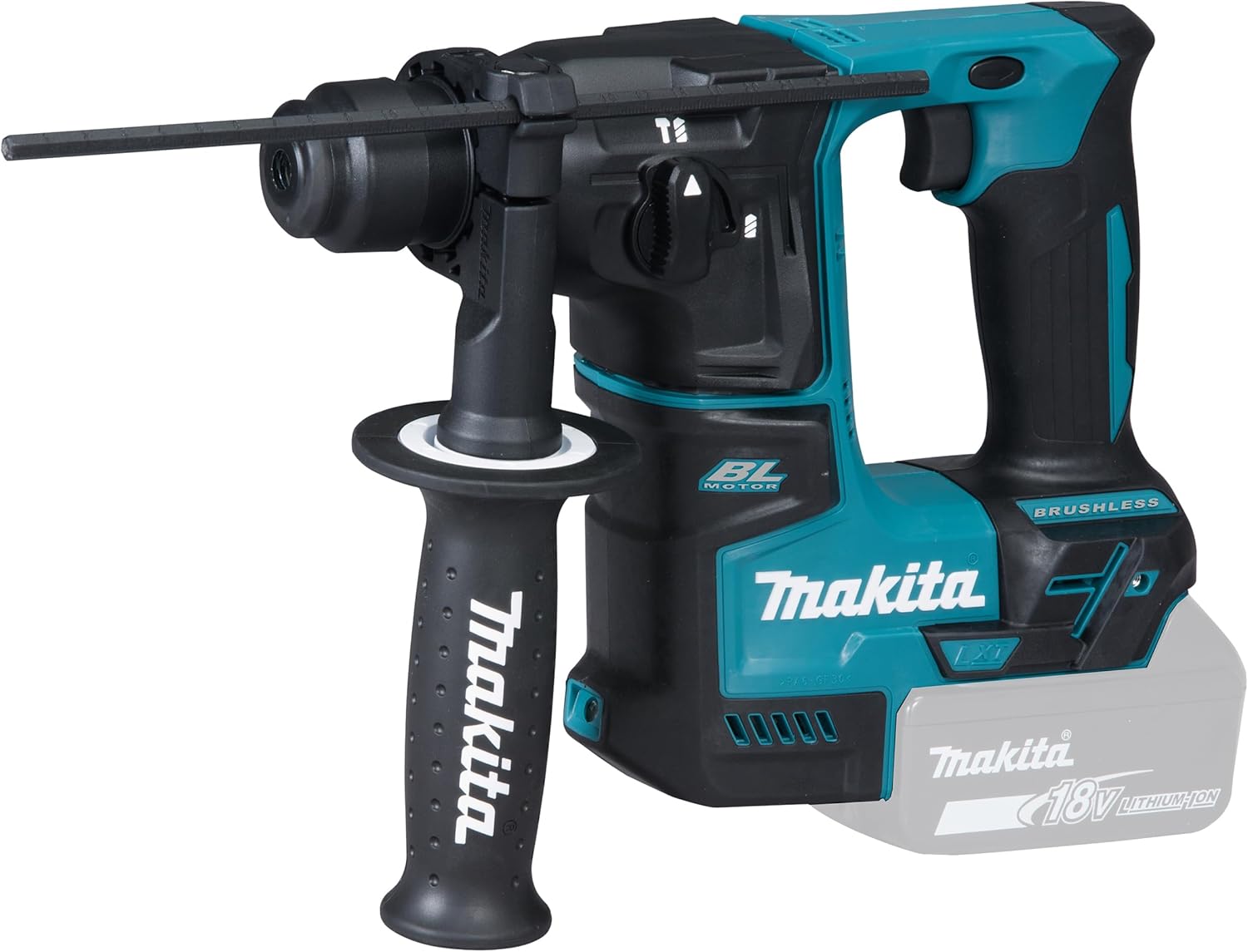 Makita DHR171Z - Martello Perforatore 18V 17mm - immagine 1