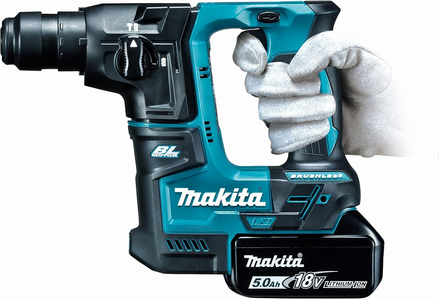 Makita DHR171Z - Martello Perforatore 18V 17mm - immagine 6