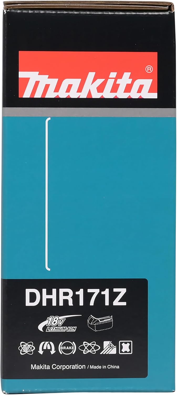 Makita DHR171Z - Martello Perforatore 18V 17mm - immagine 9