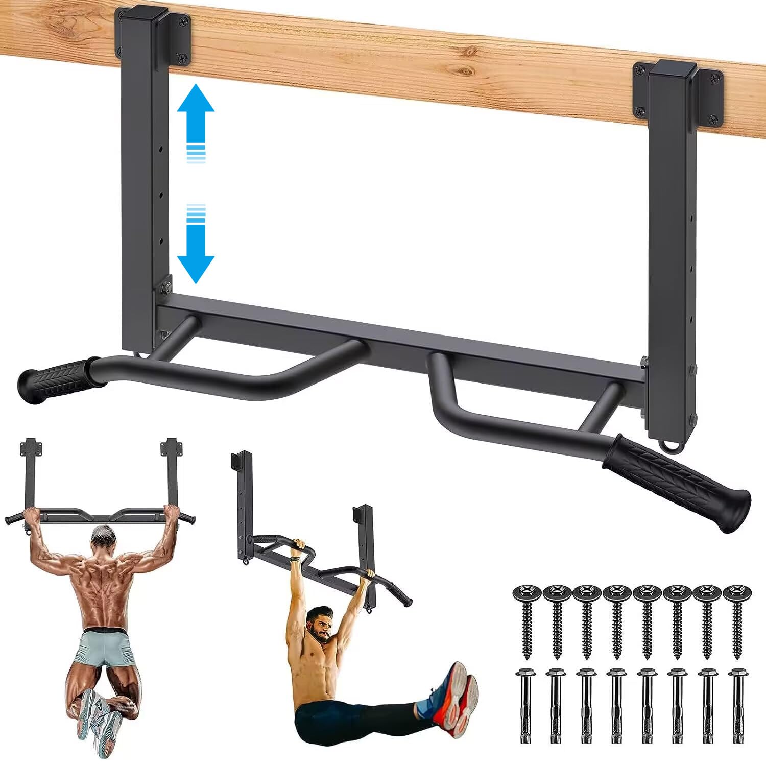 Kipika Ceiling Mount Pull Up Bar