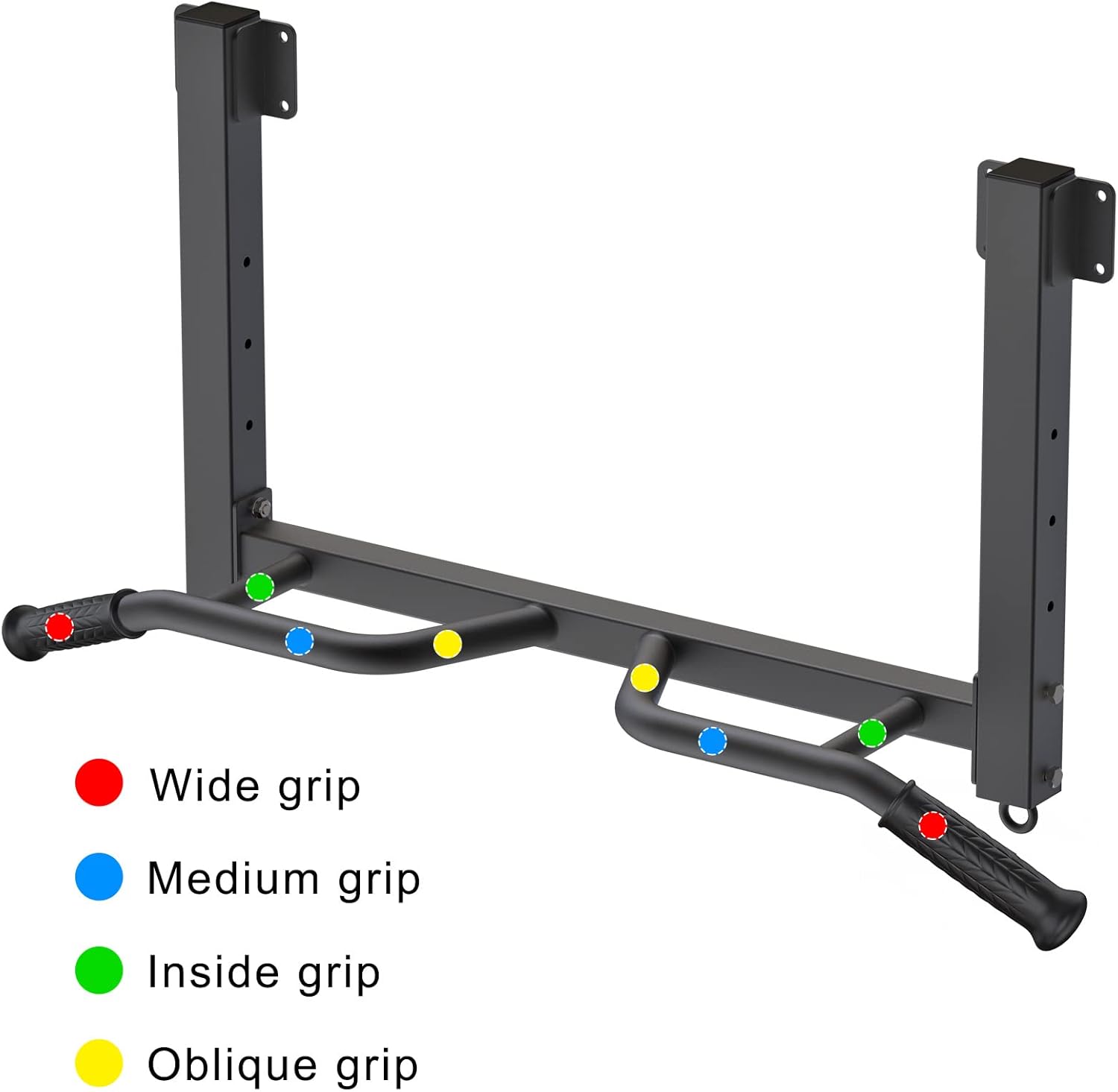 Kipika Ceiling Mount Pull Up Bar - immagine 5