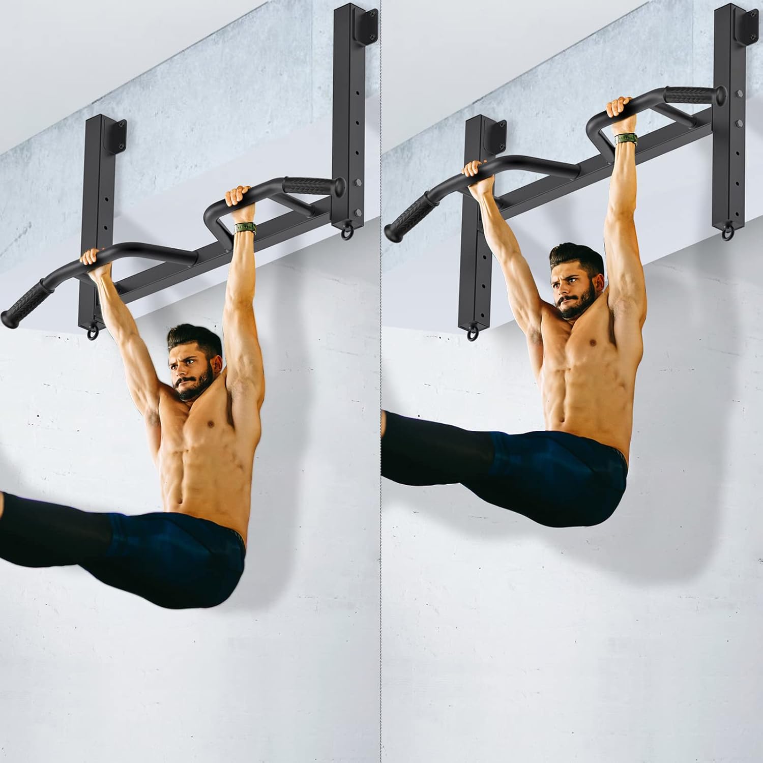 Kipika Ceiling Mount Pull Up Bar - immagine 6