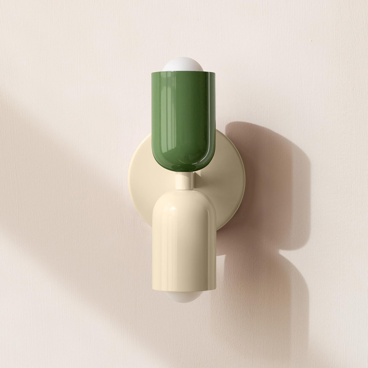 niuniaj Applique da Parete Interno E27 Moderna - immagine 1