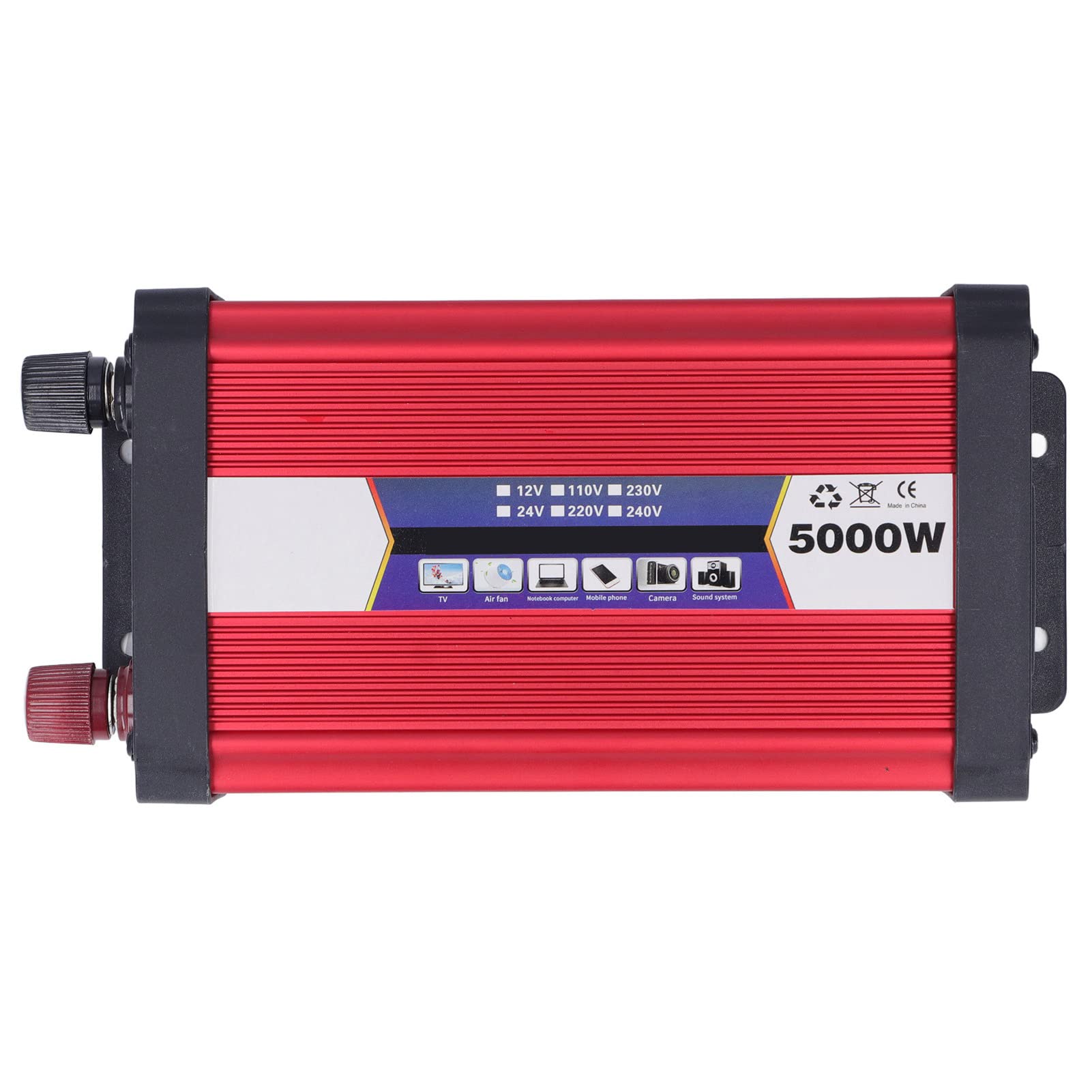 Adattatore Convertitore di Potenza per Auto 2000W