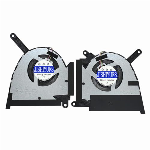 Jishiyufs Ventola CPU+GPU per ASUS TUF Dash 15 (2022)