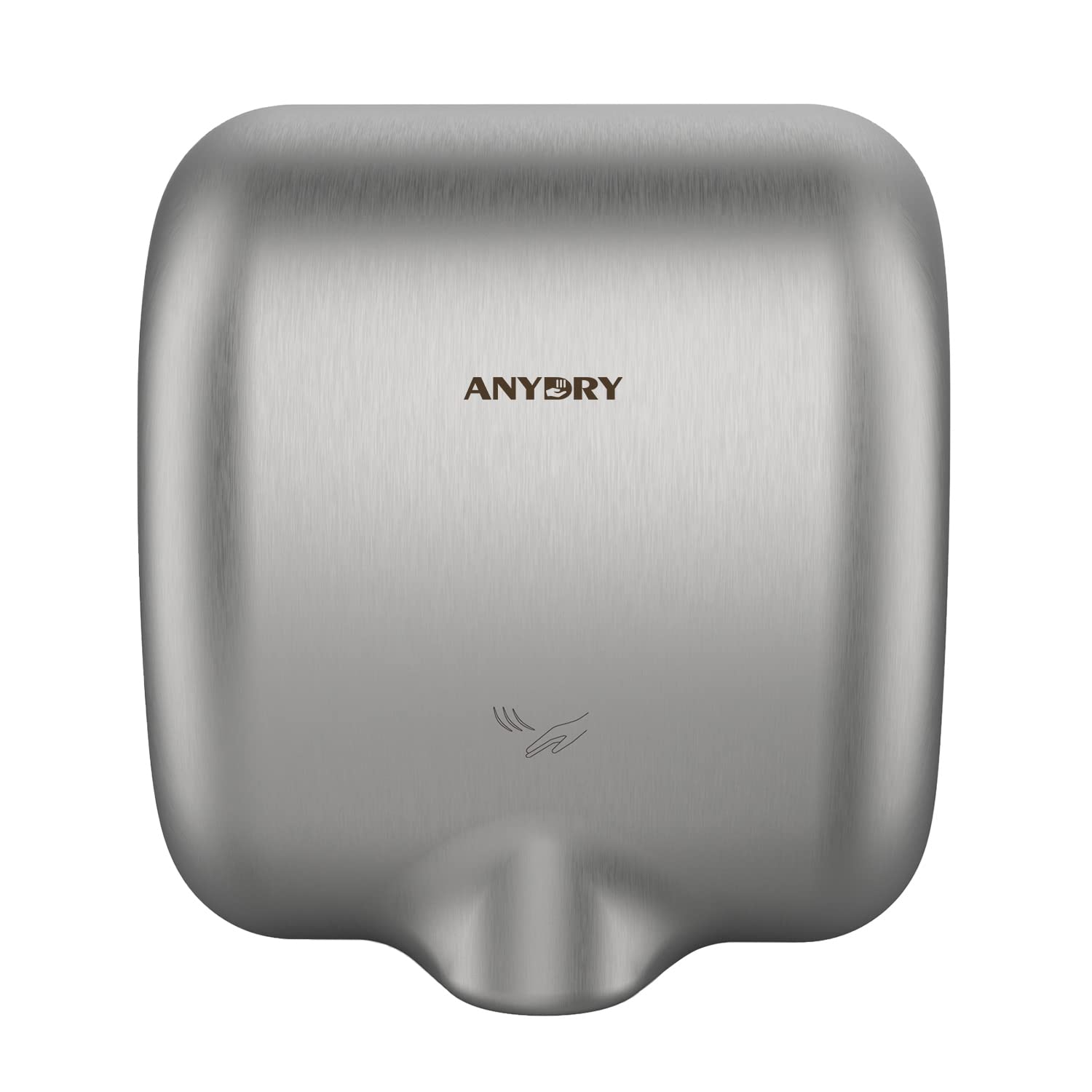 Anydry 2800 Asciugamani ad Aria Commerciale 1650W