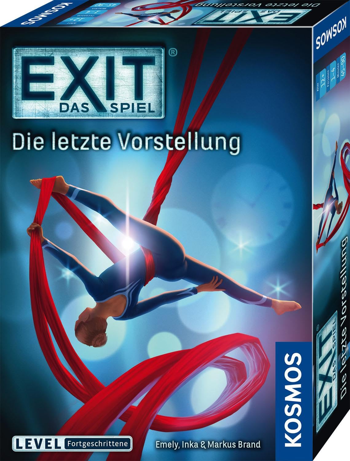 Kosmos Exit® - Das Spiel: Die letzte Vorstellung: Spiel