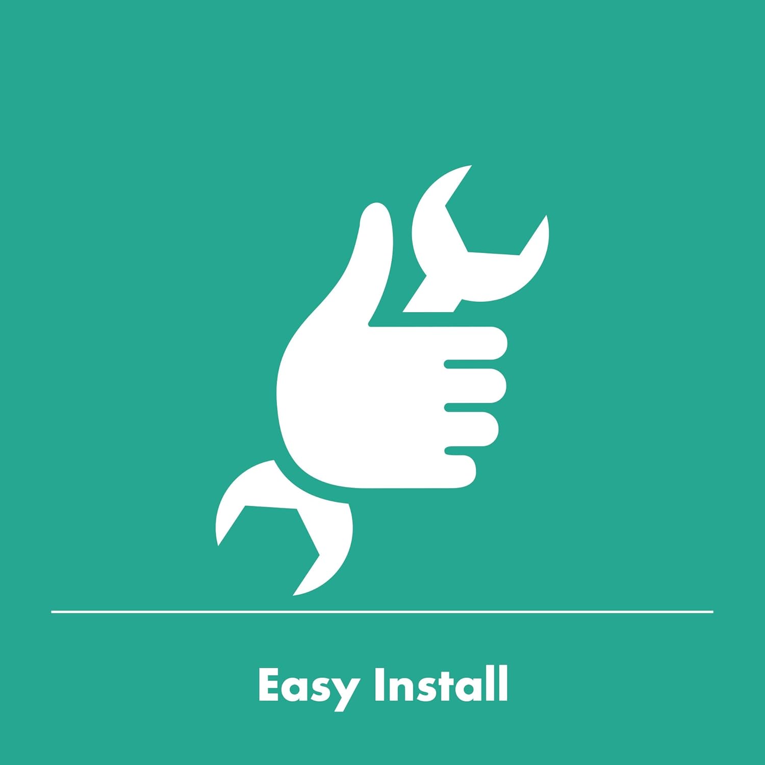 Hansgrohe Logis - Rubinetto Lavabo EcoSmart Nero Opaco - immagine 7