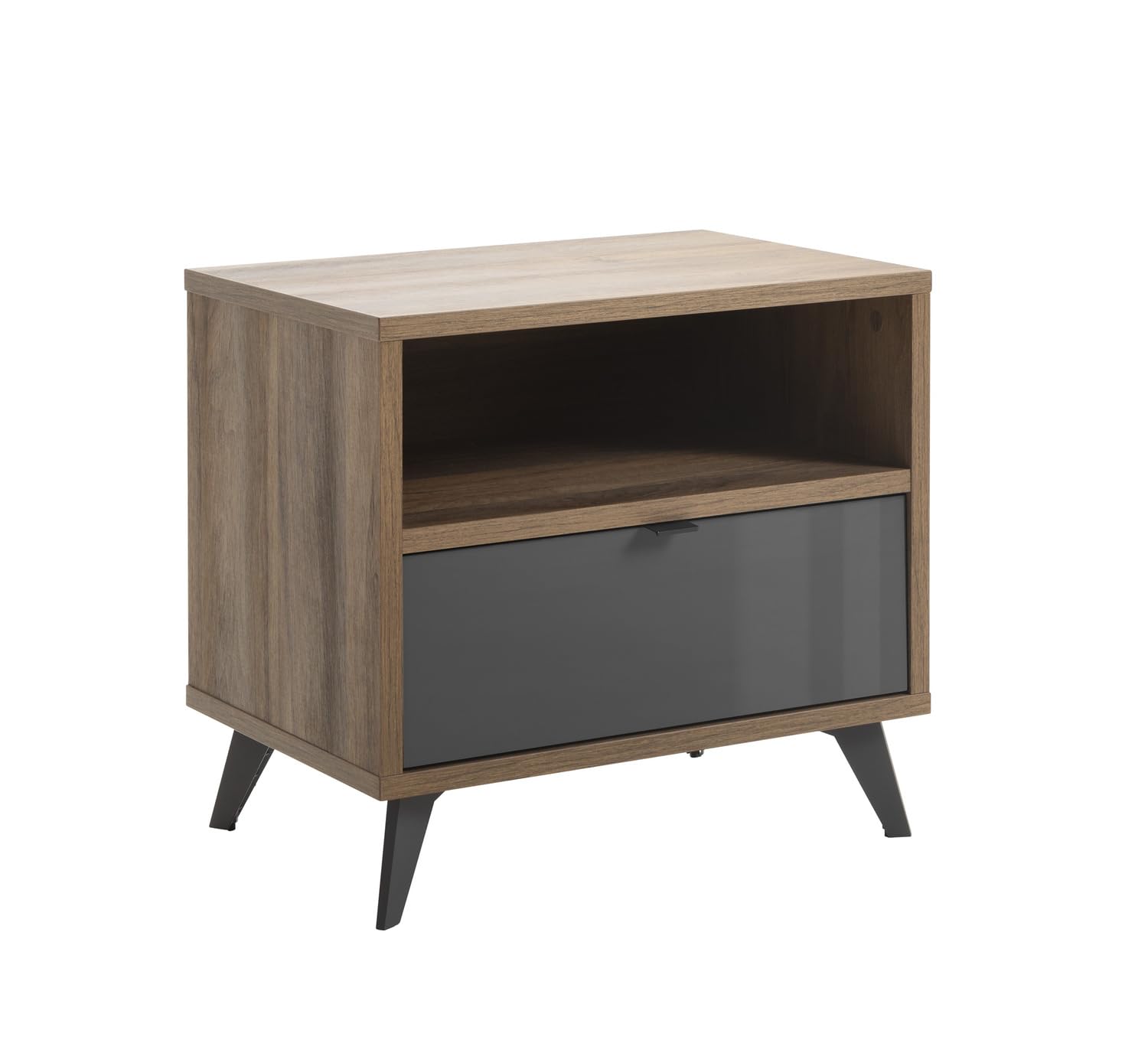 Composad Comodino INFINITO 1 Cassetto e 1 Vano