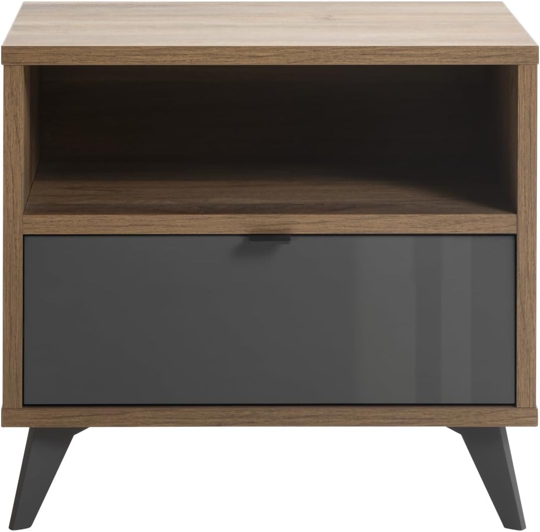 Composad Comodino INFINITO 1 Cassetto e 1 Vano - immagine 5