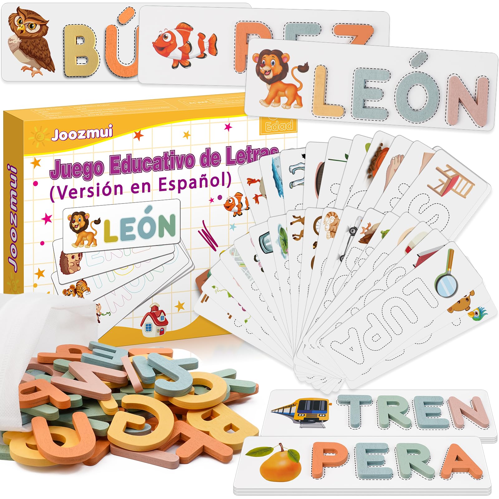 Giochi Educativi Bambini 3 4 5 6 7 8 Anni (Versión en español)