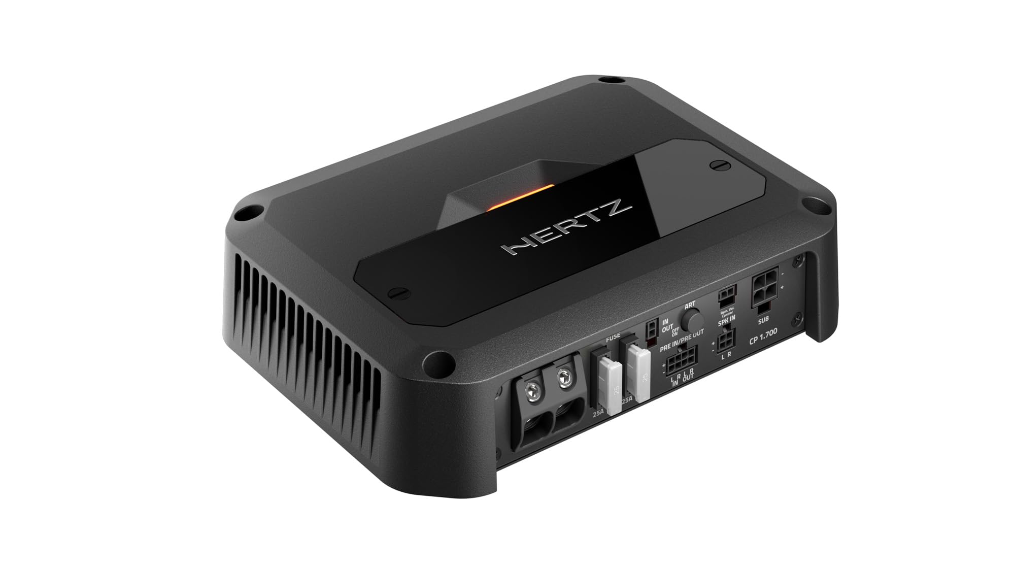 Hertz CP 1.700 - Amplificatore Mono Classe D 1x700W