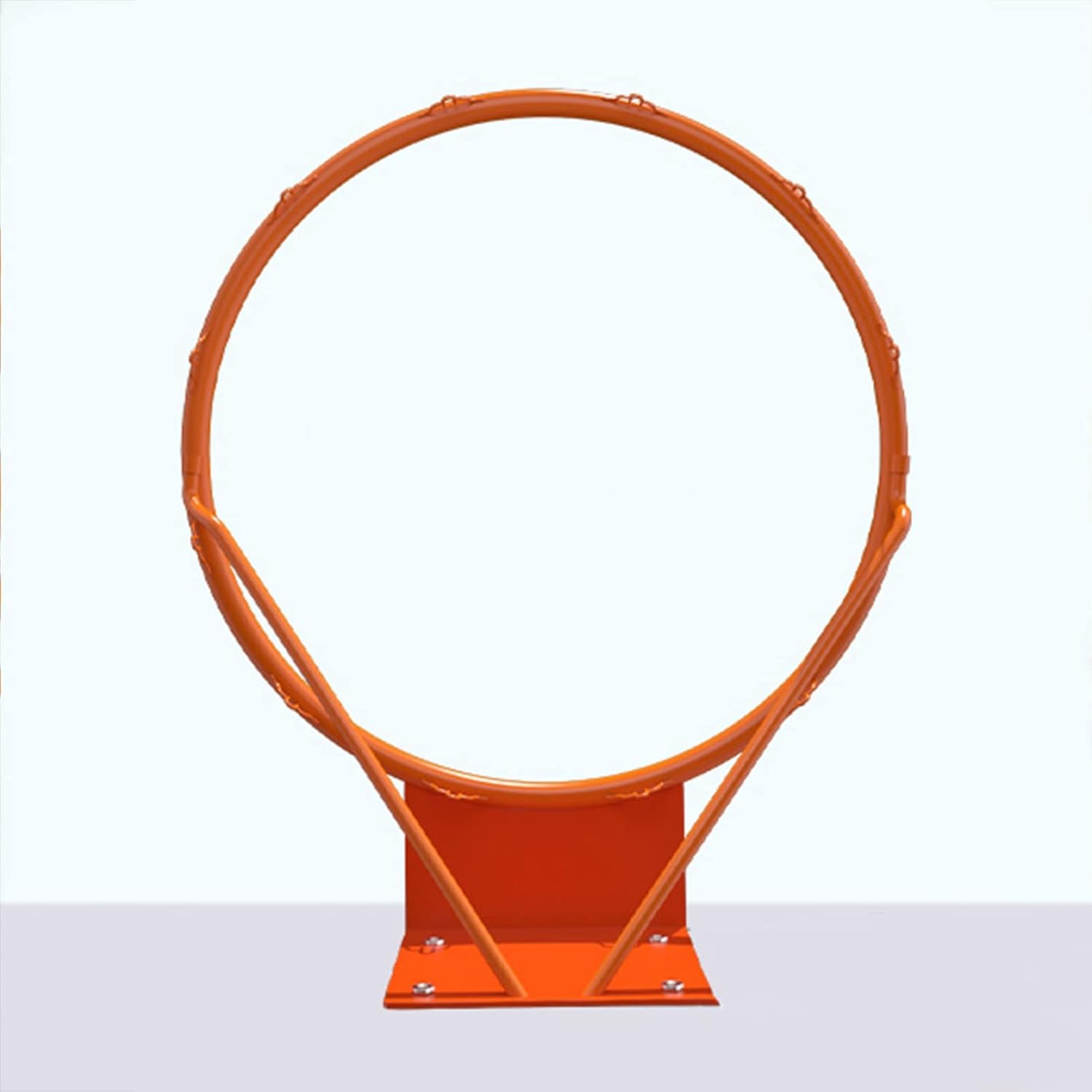 Canestro da Pallacanestro Ø 18" per Esterno - immagine 2
