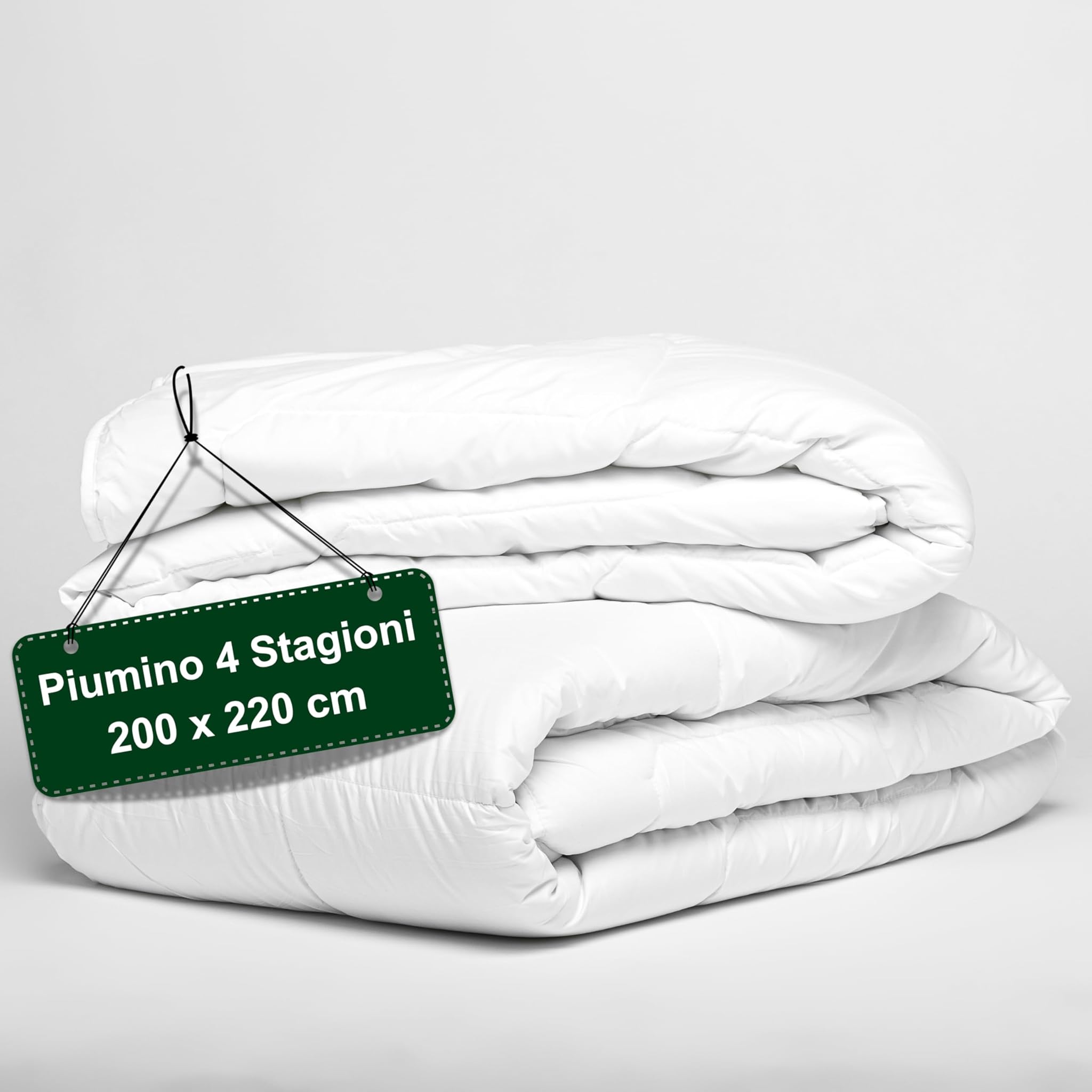 Wendre Piumino Matrimoniale 4 Stagioni 200x220 cm