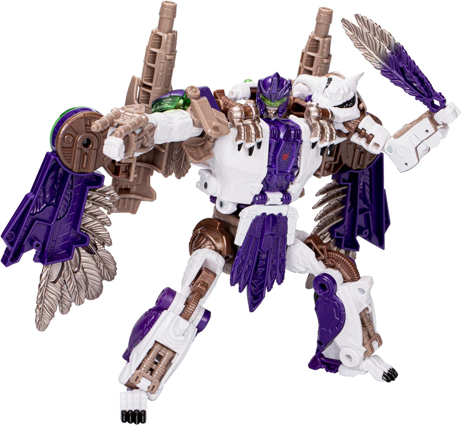Transformers Generations Legacy United Leader Class Tigerhawk 19cm