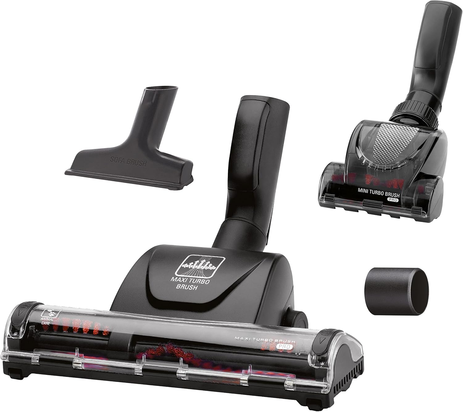 Rowenta Zr001120 Animal Kit, Plastica - immagine 1