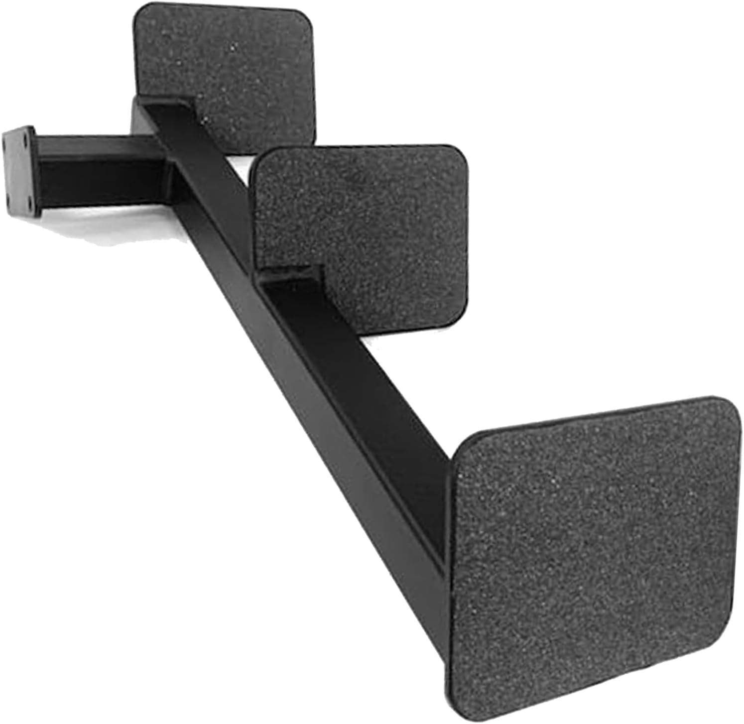 Gradini Universali per Rimorchio Barche 3 Gradini, Acciaio Nero - immagine 8