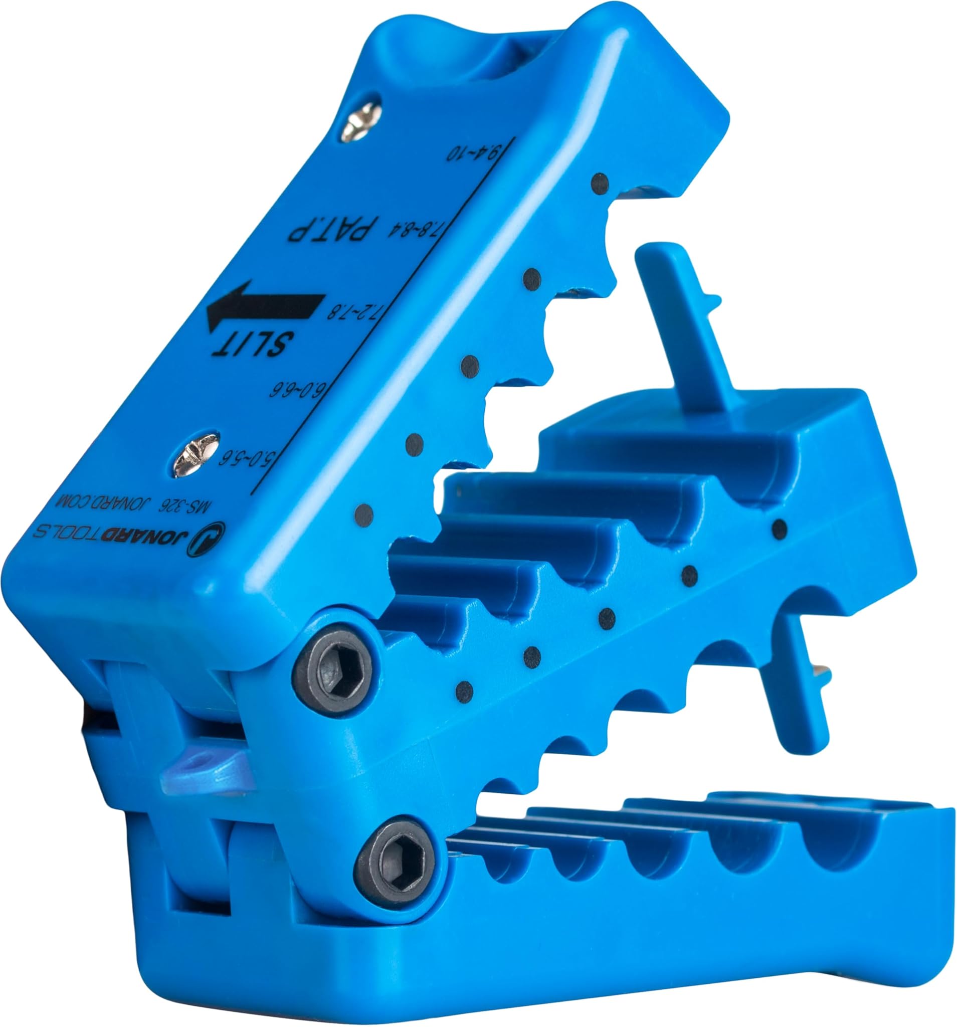 Jonard Tools MS-326 - Utensile per cavo a fibre ottiche e anello (5 mm - 10 mm)