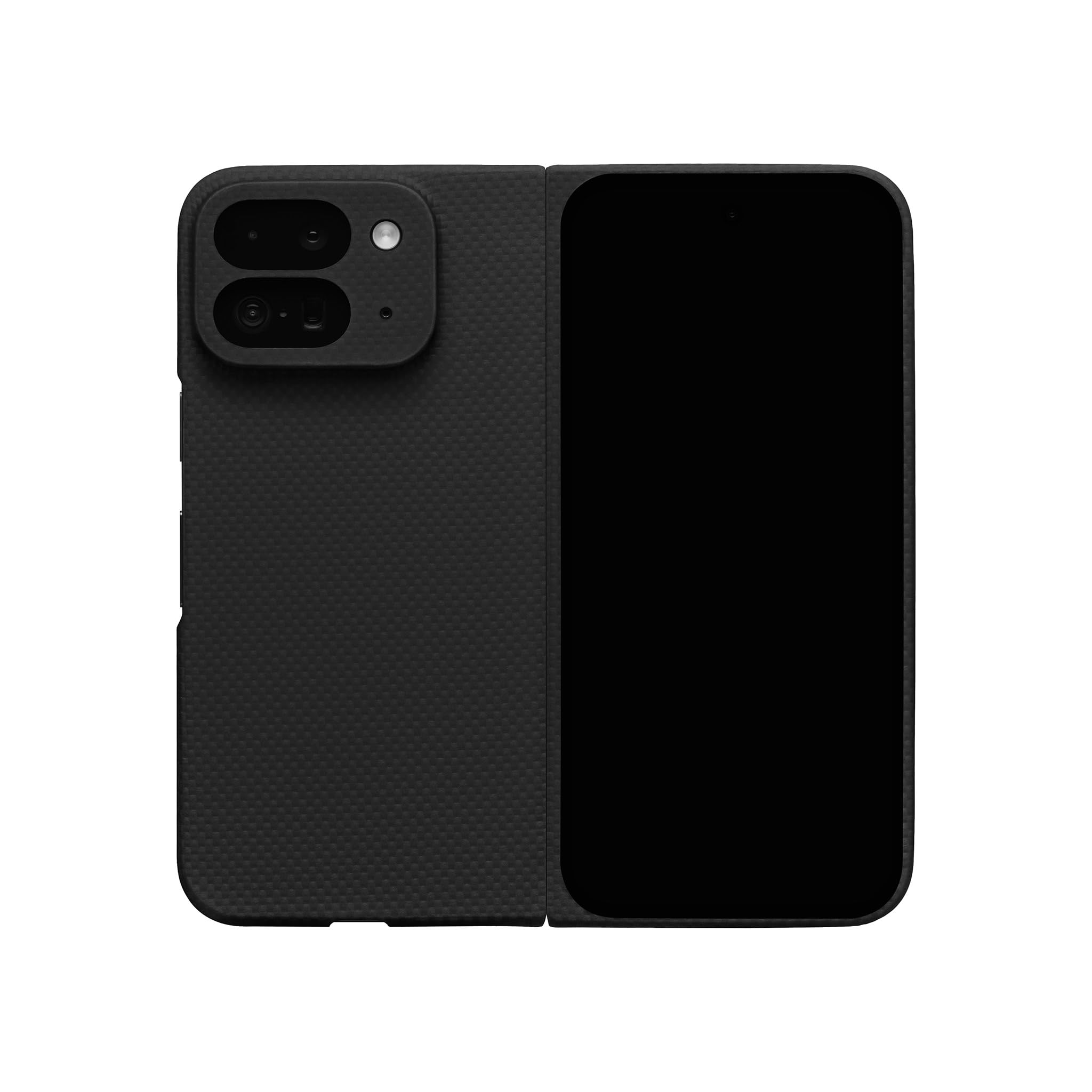 Latercase - Cover per Pixel 9 Pro Fold, Blu Mezzanotte