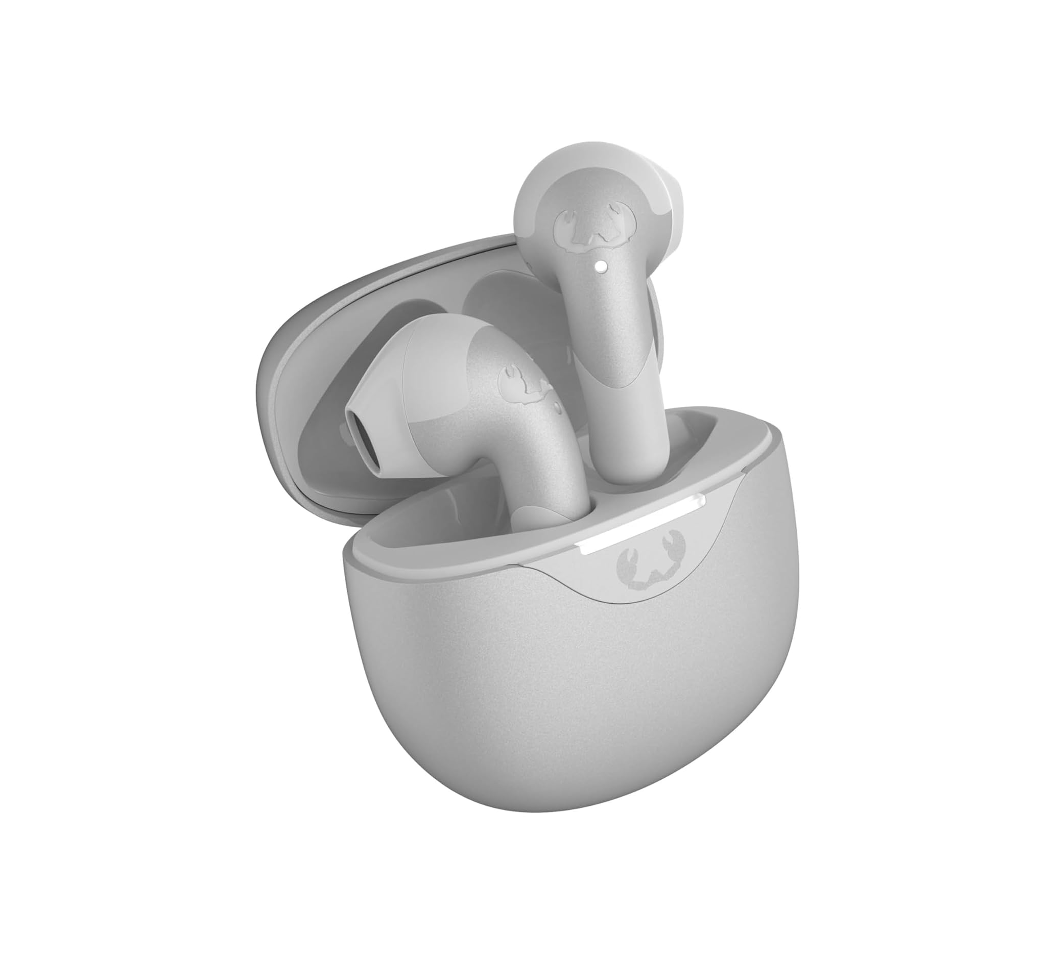 Fresh ´n Rebel Twins Blaze - Cuffie Bluetooth In Ear, Bianco