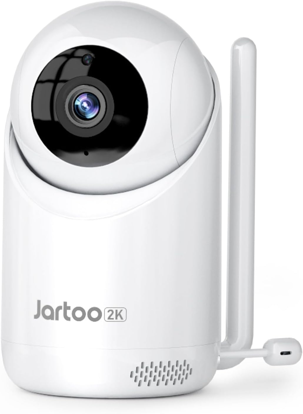 Jartoo Baby Monitor Telecamera Aggiuntiva 2K