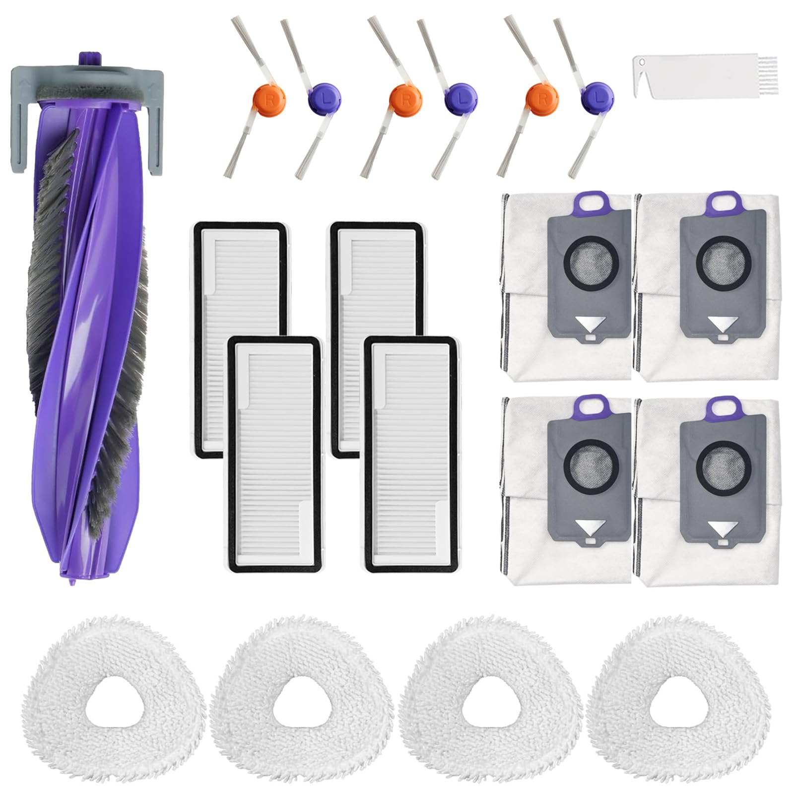 Ricambi per Aspirapolvere Narwal Freo Z10 / Z10 Ultra