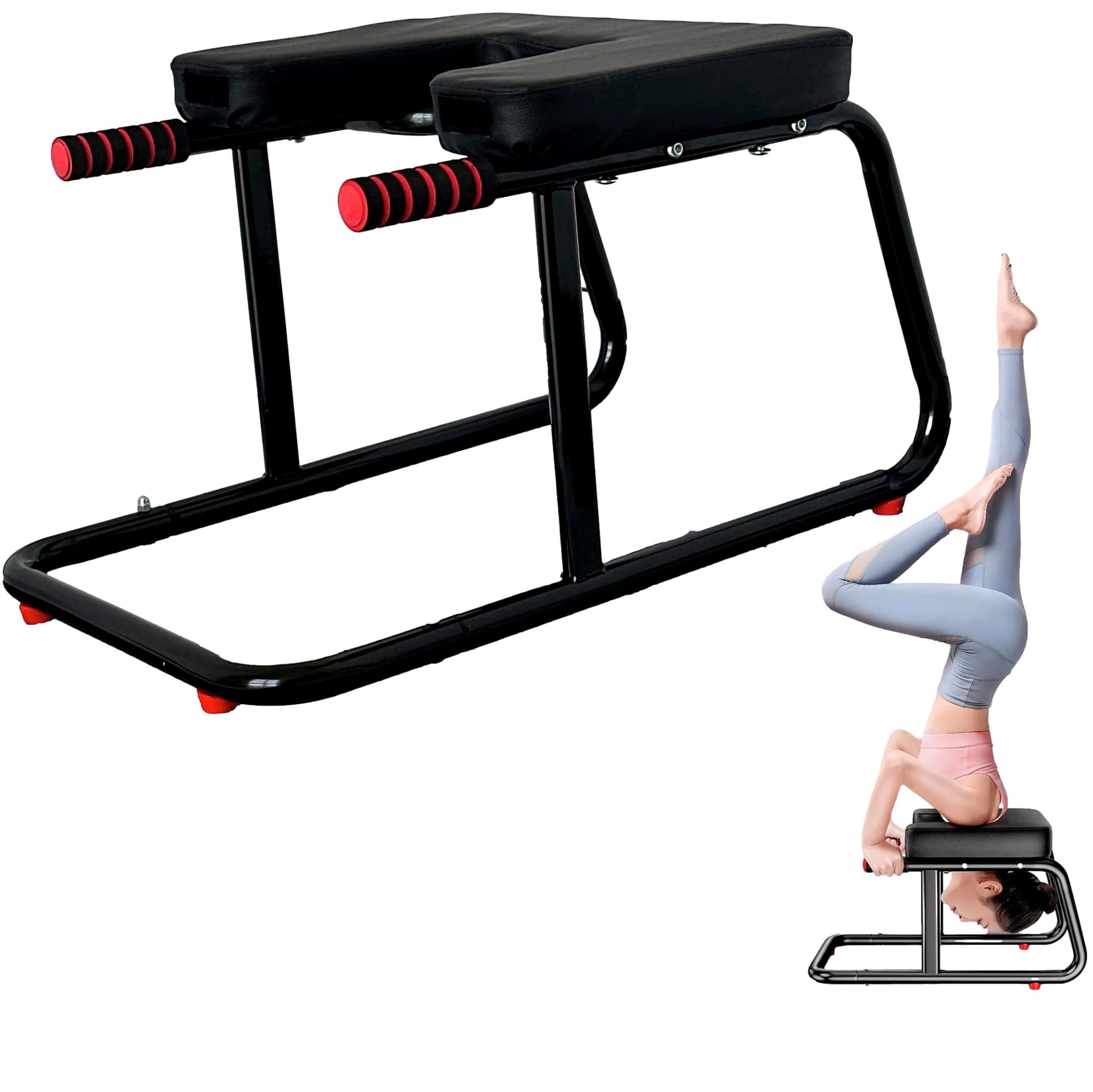 Sgabello Yoga Inversione per Verticali