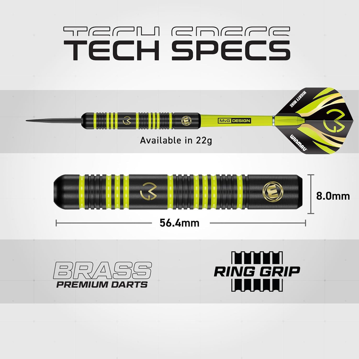 WINMAU Darts Michael 'MvG' vs Simon 'The Wizard' - immagine 4