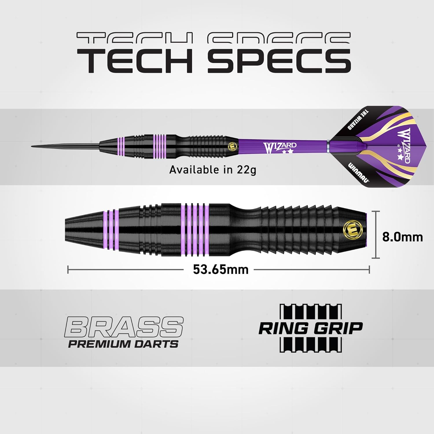WINMAU Darts Michael 'MvG' vs Simon 'The Wizard' - immagine 5