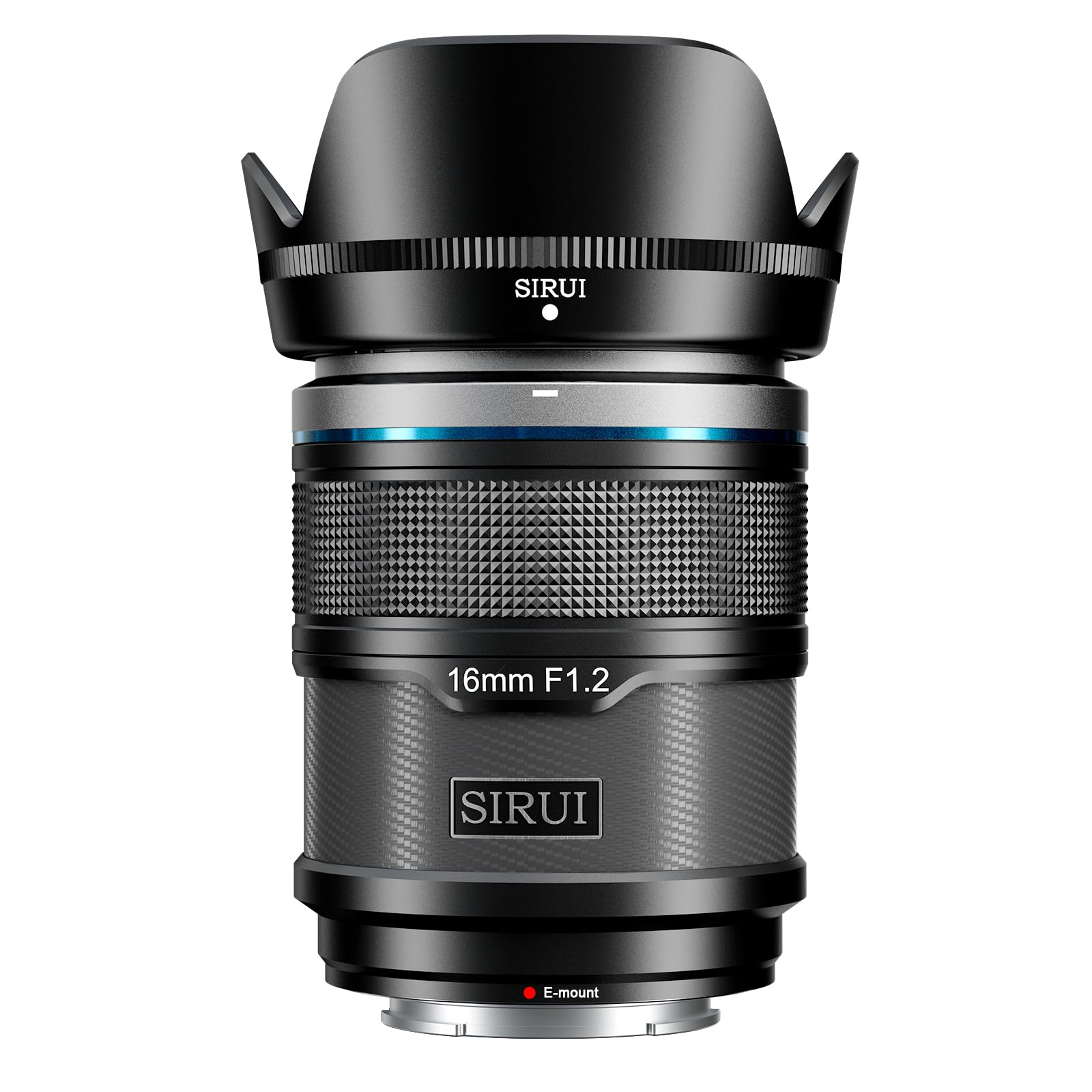 Sirui Sniper Obiettivo Autofocus APS-C 16mm F1.2 E-Mount