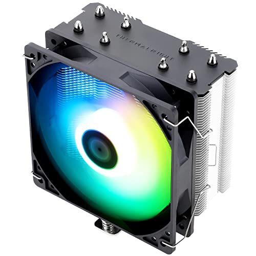 Tr AssassinX120 SE ARGB Raffreddatore CPU 4 Heat Pipe